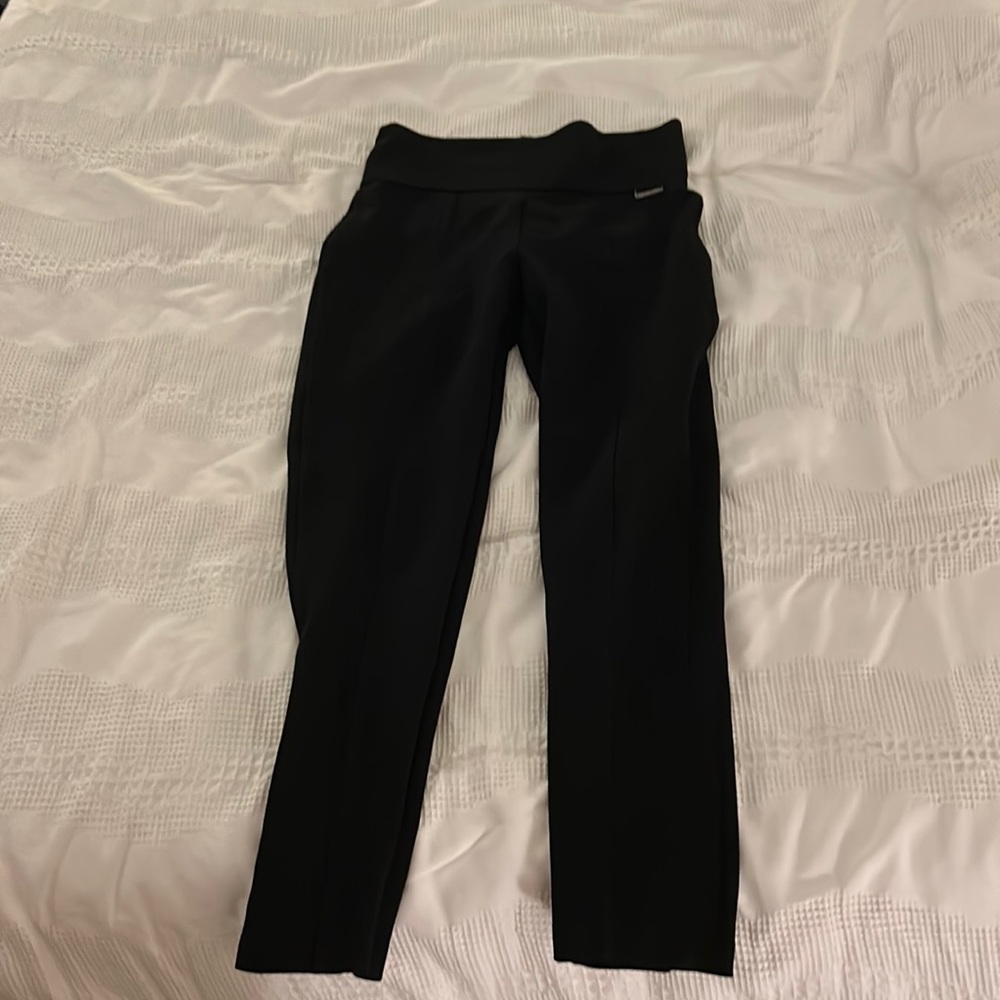Calvin Klein black leggings